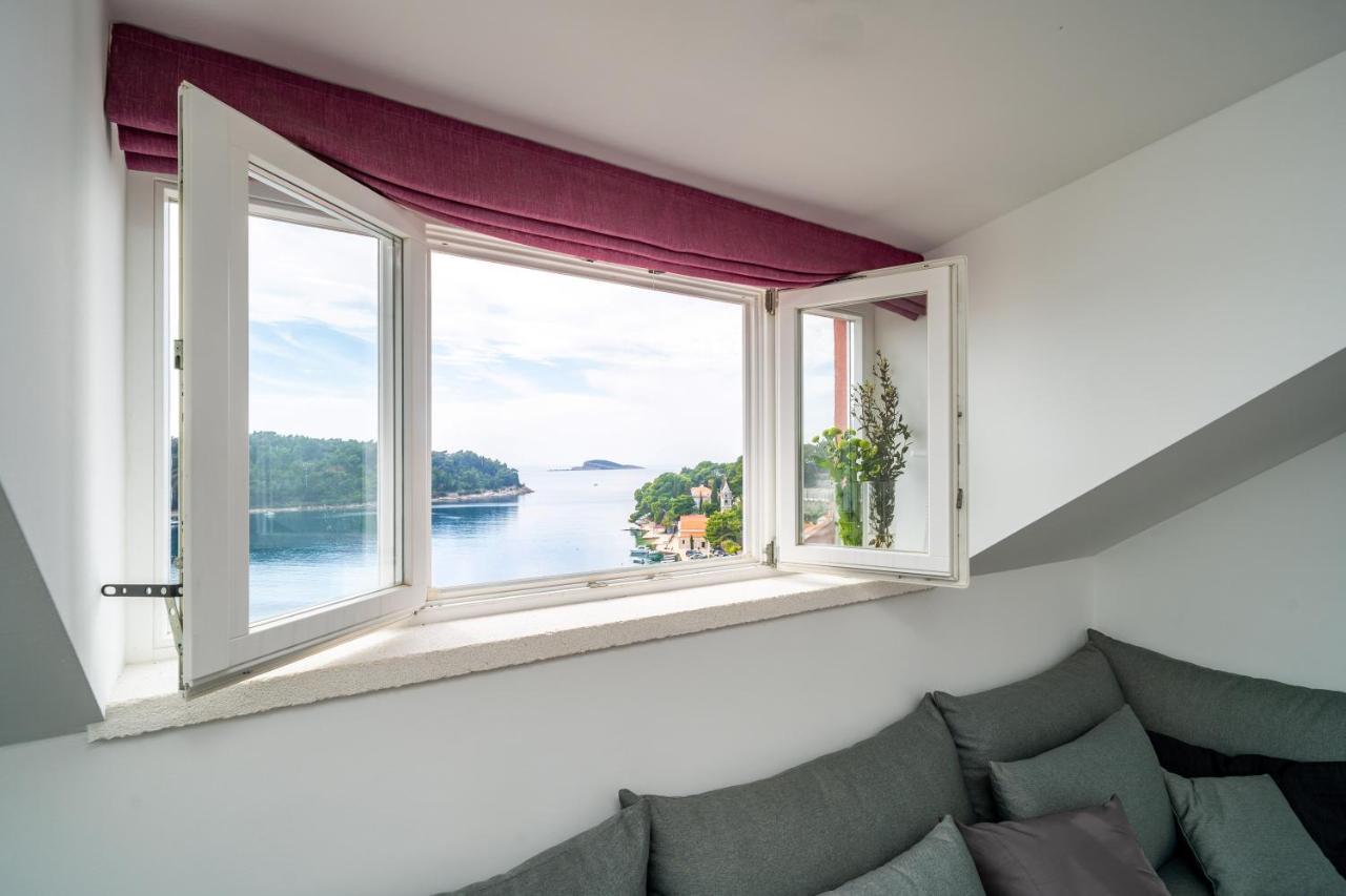 Cavtat Old School Apartment Екстериор снимка