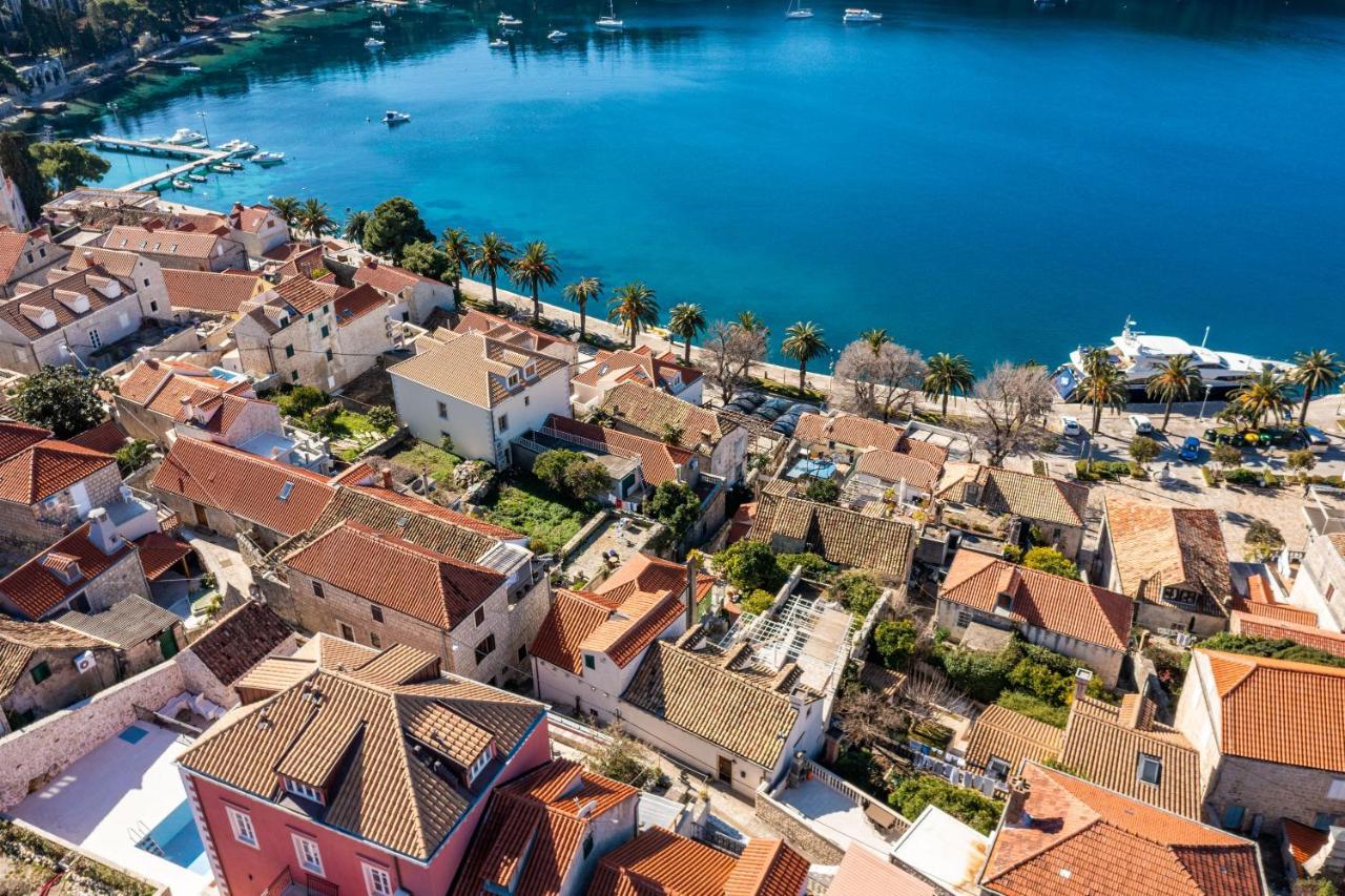 Cavtat Old School Apartment Екстериор снимка