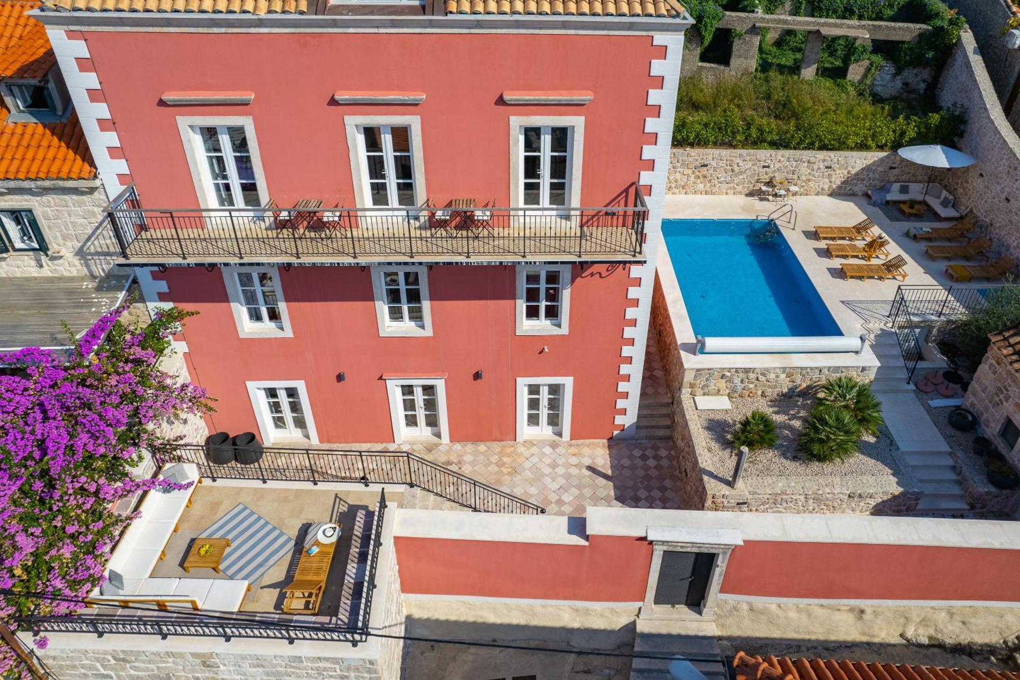 Cavtat Old School Apartment Екстериор снимка