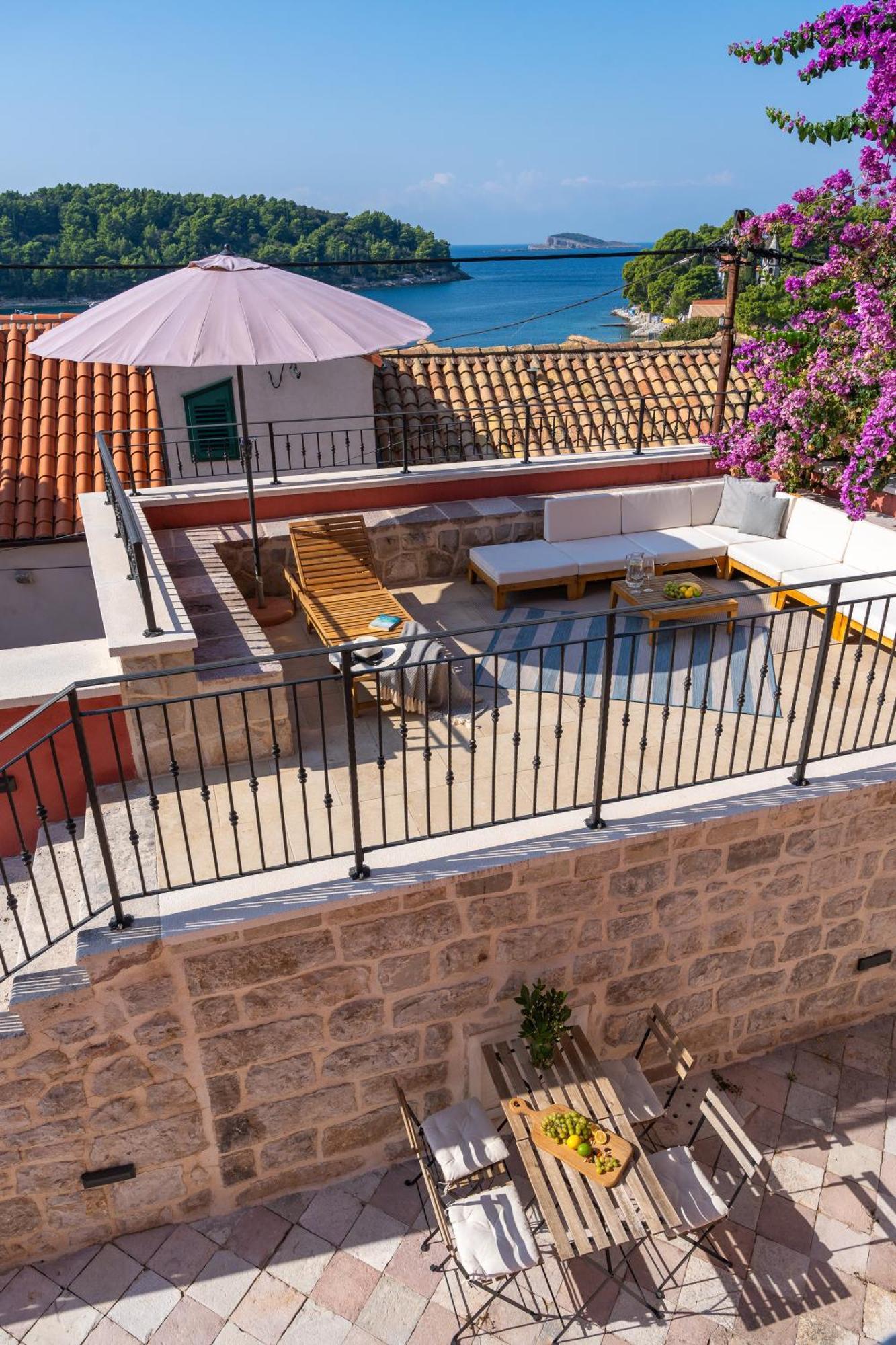 Cavtat Old School Apartment Екстериор снимка