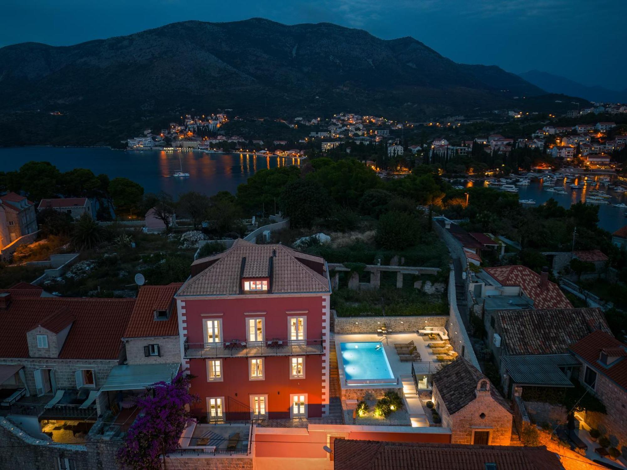 Cavtat Old School Apartment Екстериор снимка